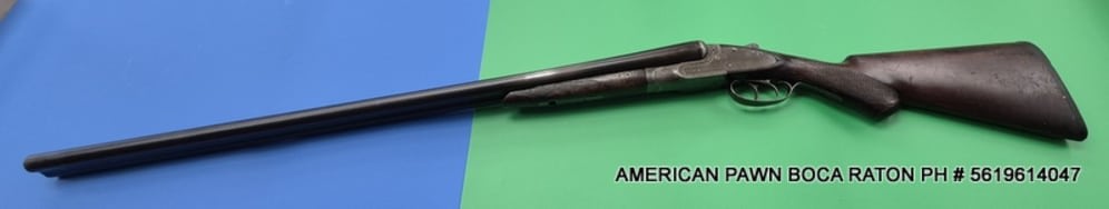 THE METROPOLITAN  30" BARRELS 12 GA , Crescent Fire Arms Knickerbocker-img-2