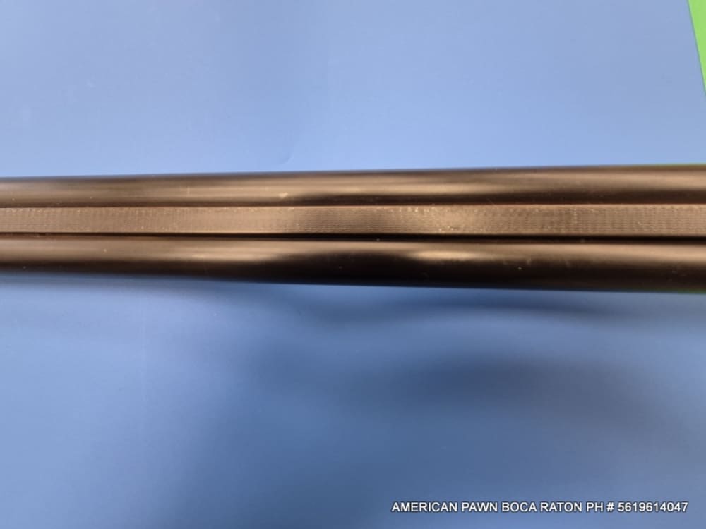 THE METROPOLITAN  30" BARRELS 12 GA , Crescent Fire Arms Knickerbocker-img-26