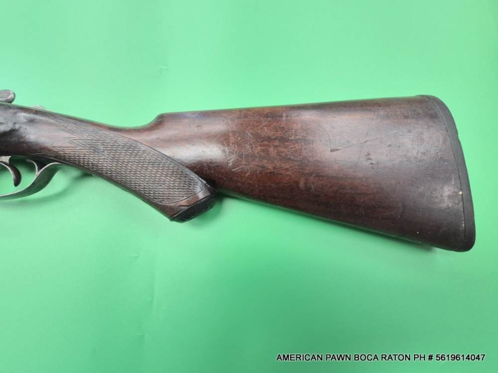 THE METROPOLITAN  30" BARRELS 12 GA , Crescent Fire Arms Knickerbocker-img-4