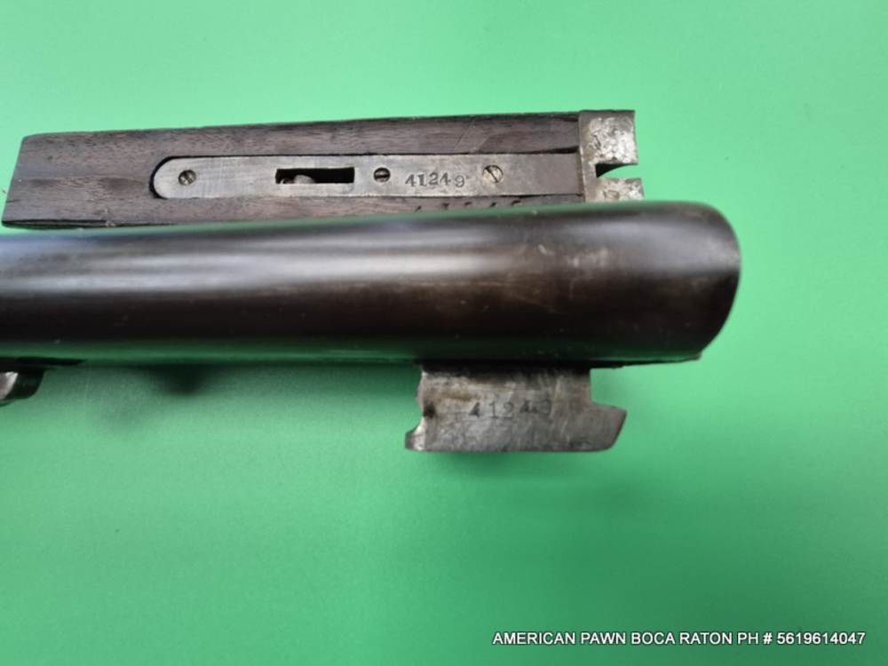 THE METROPOLITAN  30" BARRELS 12 GA , Crescent Fire Arms Knickerbocker-img-30