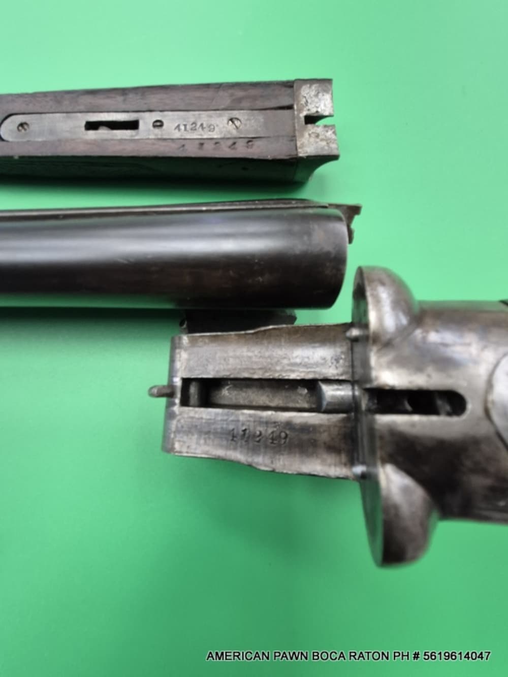 THE METROPOLITAN  30" BARRELS 12 GA , Crescent Fire Arms Knickerbocker-img-31