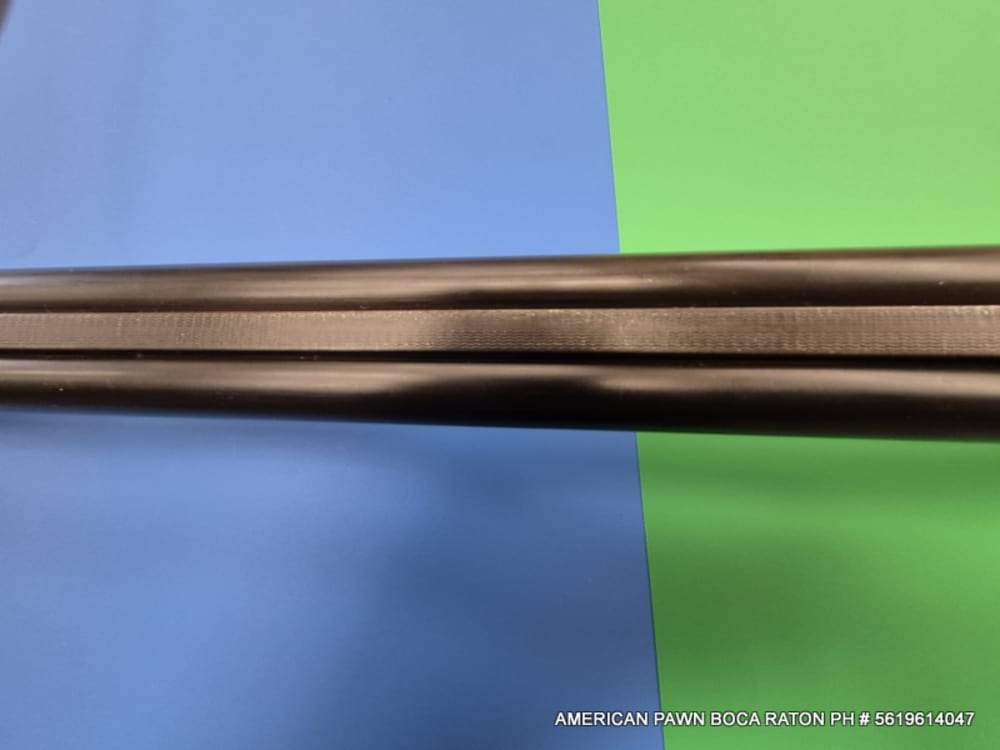 THE METROPOLITAN  30" BARRELS 12 GA , Crescent Fire Arms Knickerbocker-img-25