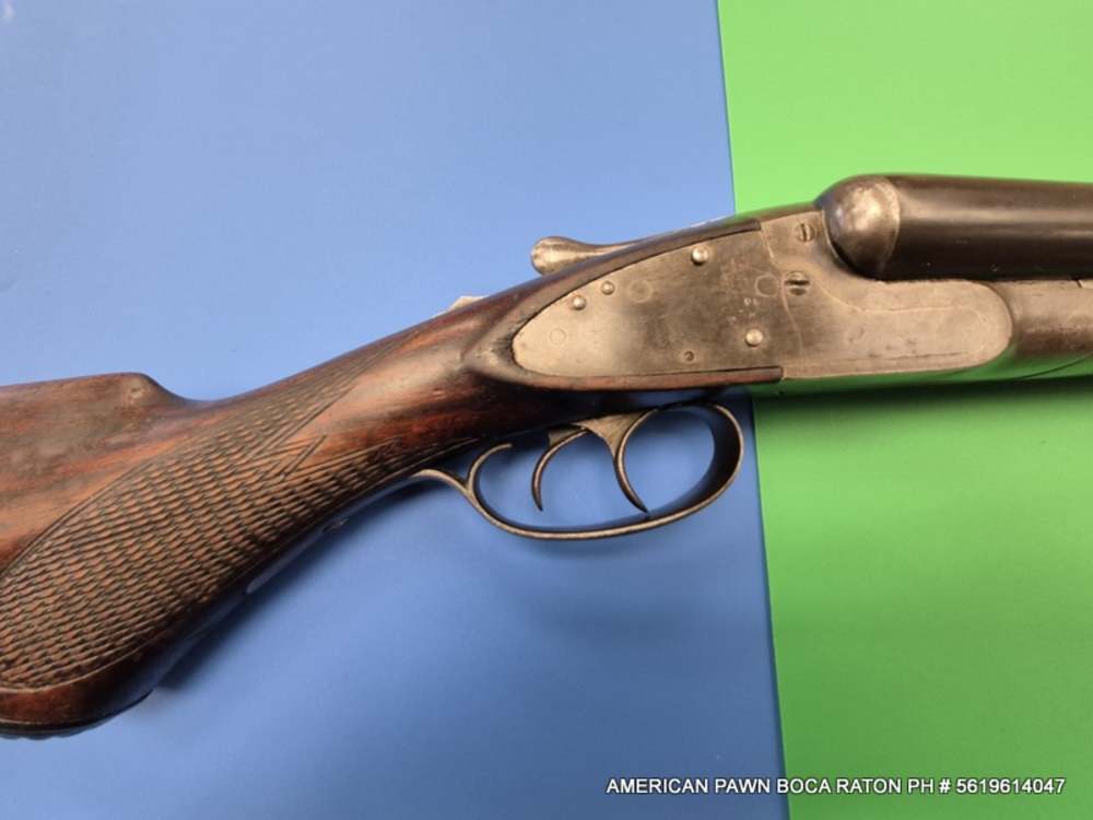 THE METROPOLITAN  30" BARRELS 12 GA , Crescent Fire Arms Knickerbocker-img-11