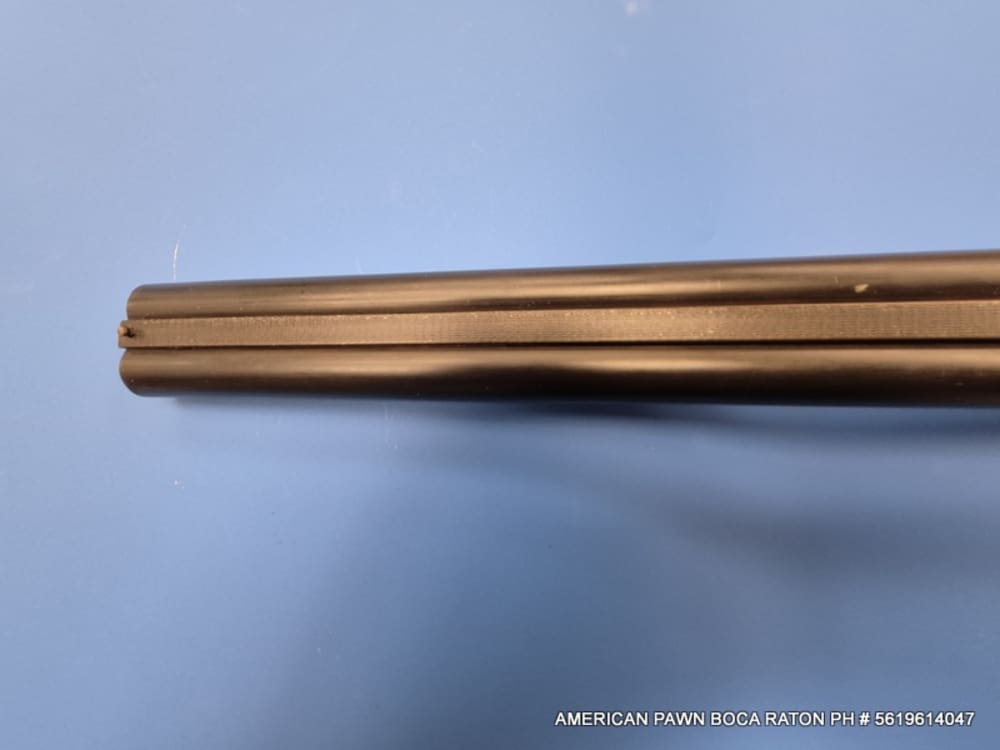 THE METROPOLITAN  30" BARRELS 12 GA , Crescent Fire Arms Knickerbocker-img-27