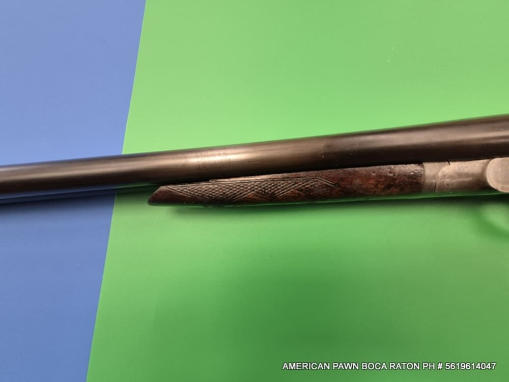 THE METROPOLITAN  30" BARRELS 12 GA , Crescent Fire Arms Knickerbocker-img-7