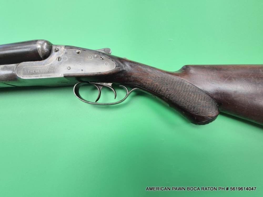 THE METROPOLITAN  30" BARRELS 12 GA , Crescent Fire Arms Knickerbocker-img-5