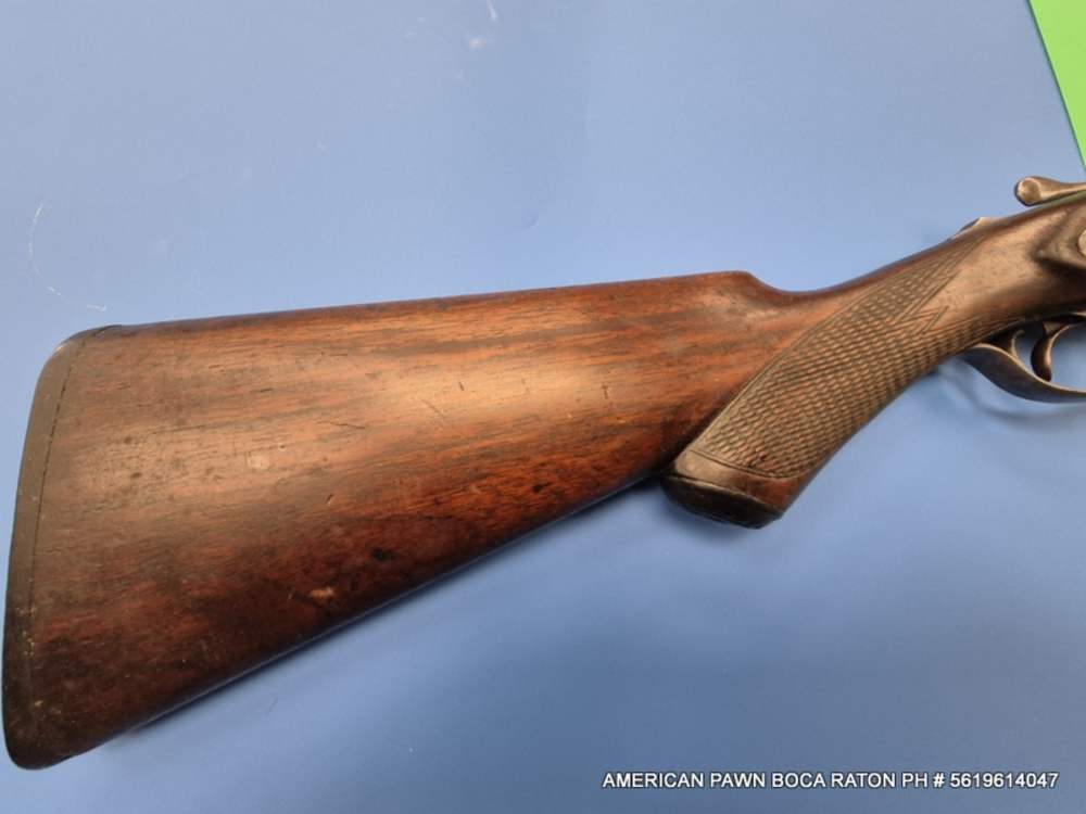 THE METROPOLITAN  30" BARRELS 12 GA , Crescent Fire Arms Knickerbocker-img-10