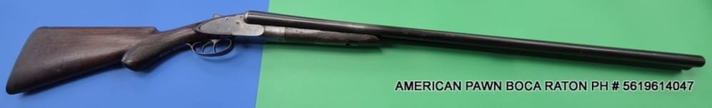 THE METROPOLITAN  30" BARRELS 12 GA , Crescent Fire Arms Knickerbocker-img-1
