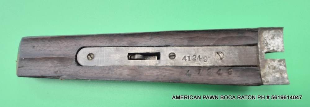 THE METROPOLITAN  30" BARRELS 12 GA , Crescent Fire Arms Knickerbocker-img-29