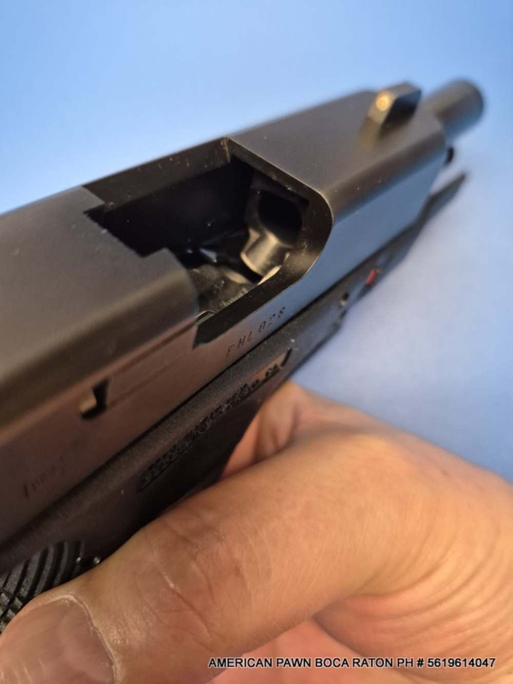 GLOCK 26 9MM SUB COMPACT LASER MAX  GUIDE ROD LASER ,NIGHT SIGHTS-img-11