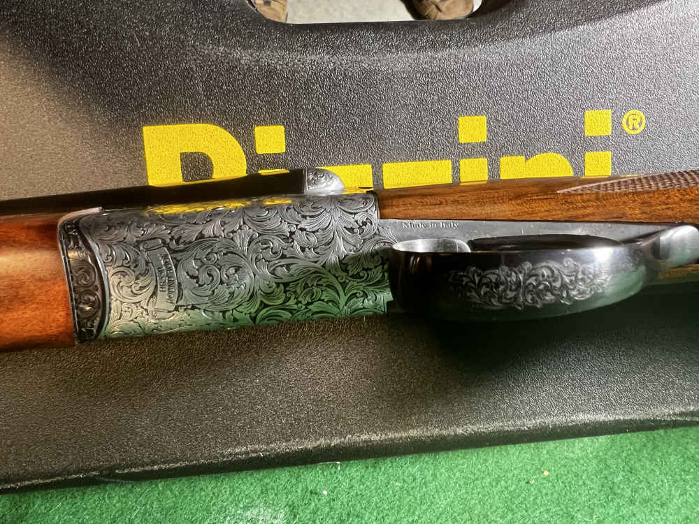 Rizzini BR550 Round Body 16 GA SPECIAL ORDER LEFT HAND double triggers-img-20