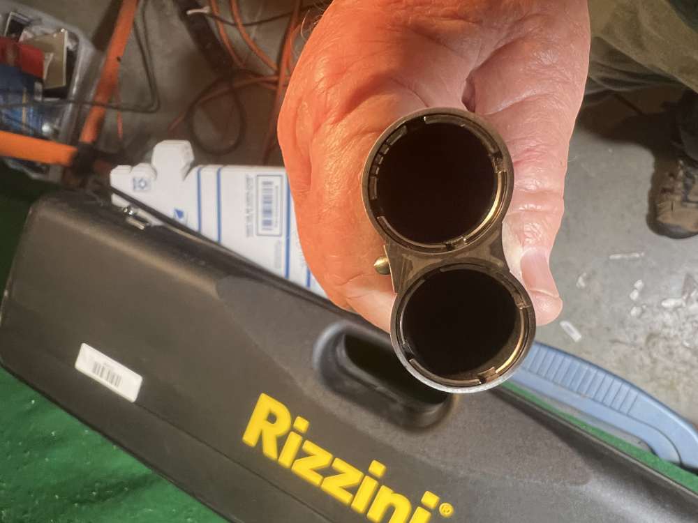 Rizzini BR550 Round Body 16 GA SPECIAL ORDER LEFT HAND double triggers-img-24