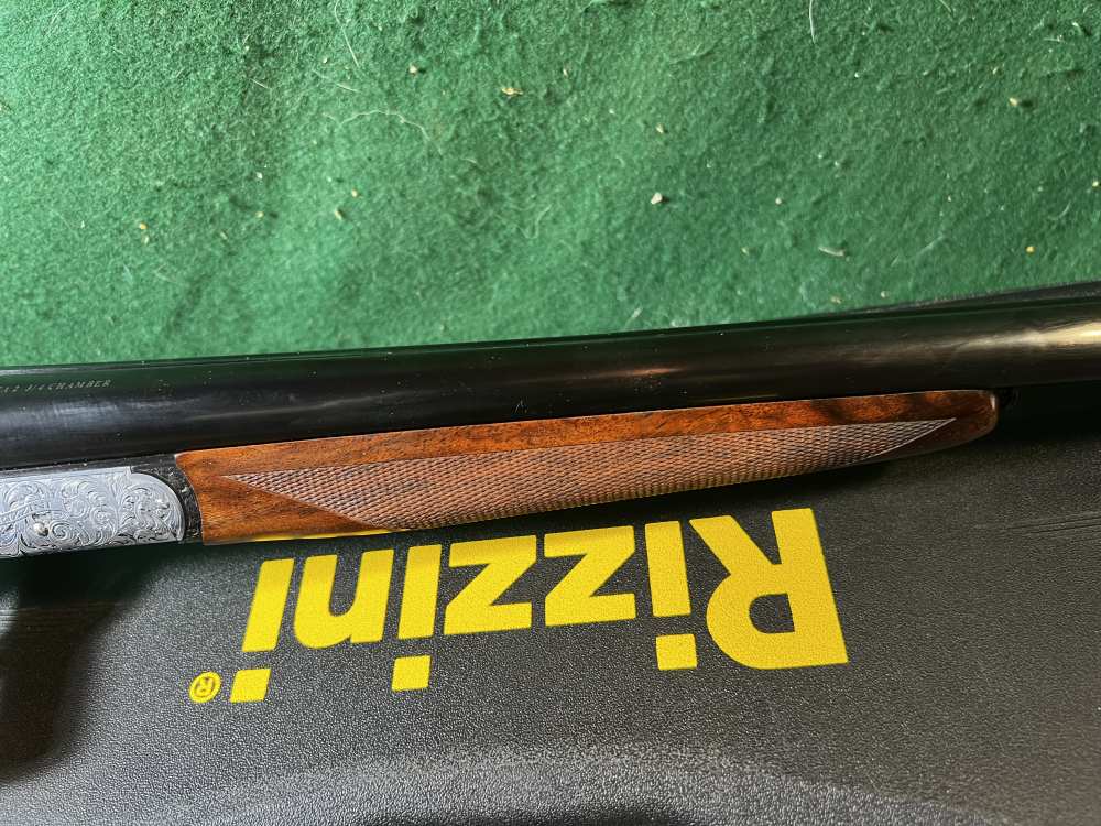 Rizzini BR550 Round Body 16 GA SPECIAL ORDER LEFT HAND double triggers-img-10