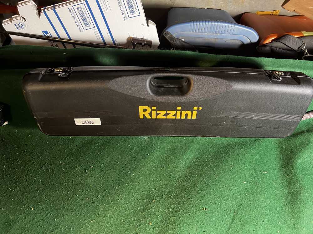 Rizzini BR550 Round Body 16 GA SPECIAL ORDER LEFT HAND double triggers-img-8