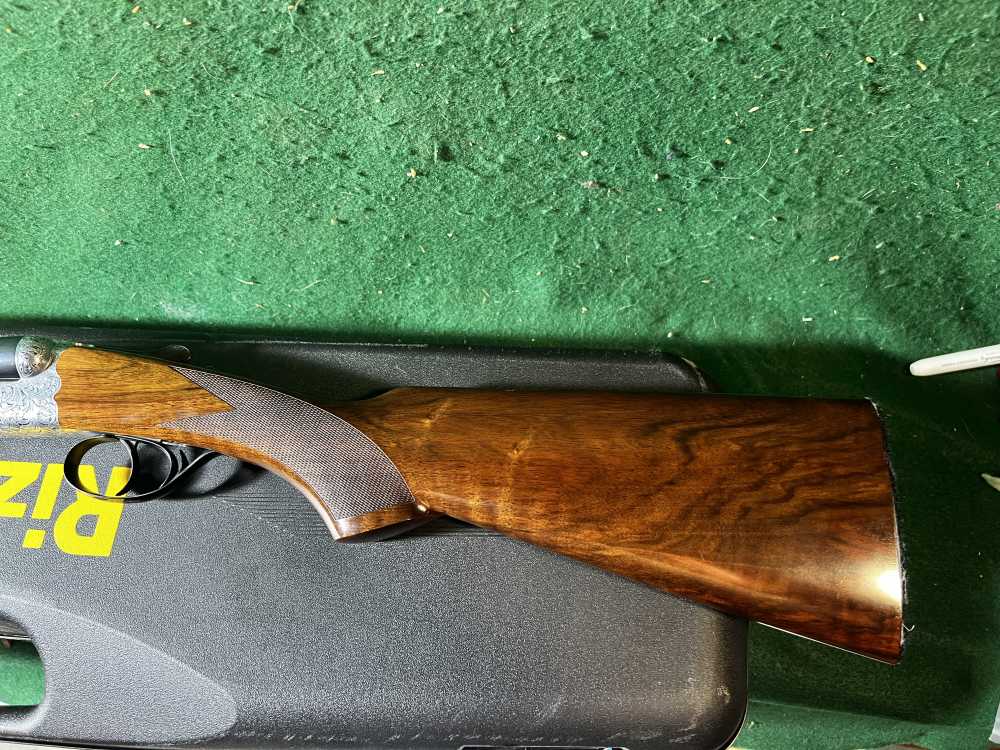 Rizzini BR550 Round Body 16 GA SPECIAL ORDER LEFT HAND double triggers-img-14