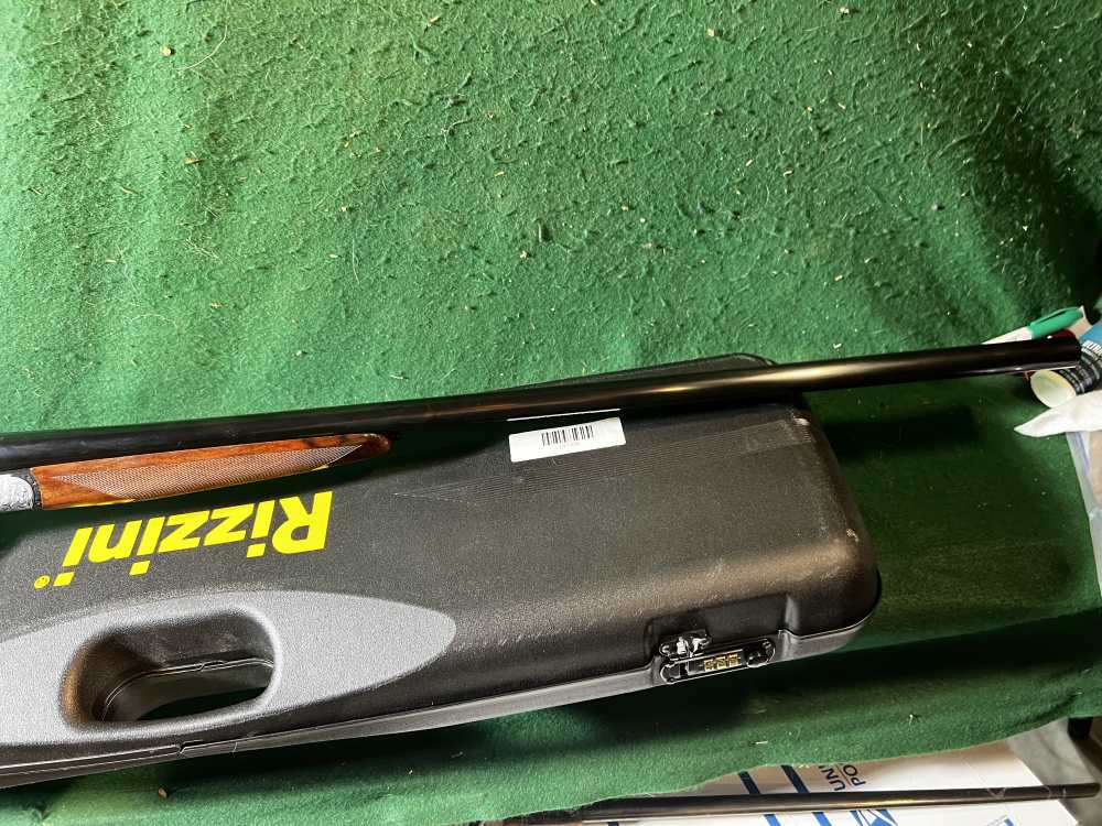 Rizzini BR550 Round Body 16 GA SPECIAL ORDER LEFT HAND double triggers-img-11