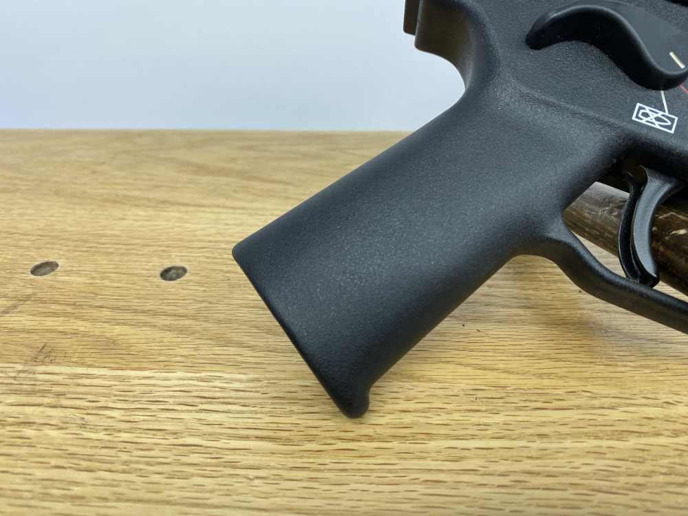 Heckler & Koch SP5 K-PDW 9mm 6" Black *EXCELLENT CIVILIAN MODEL OF THE MP5*-img-8
