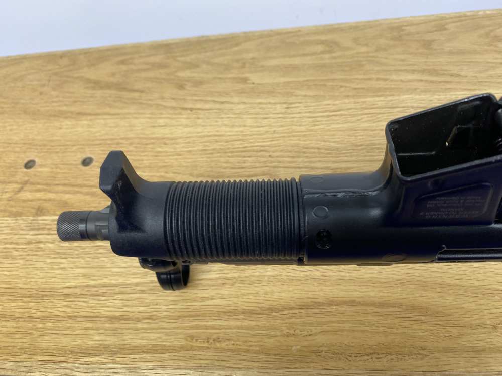 Heckler & Koch SP5 K-PDW 9mm 6" Black *EXCELLENT CIVILIAN MODEL OF THE MP5*-img-37