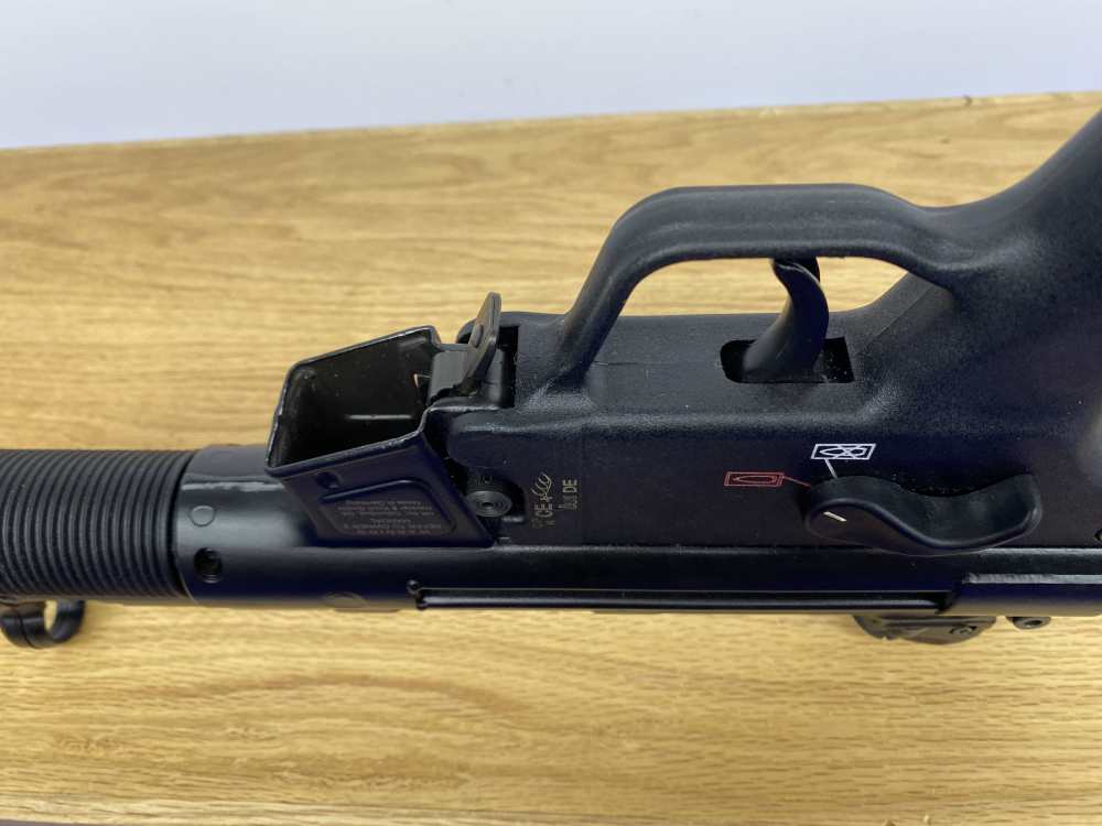 Heckler & Koch SP5 K-PDW 9mm 6" Black *EXCELLENT CIVILIAN MODEL OF THE MP5*-img-36