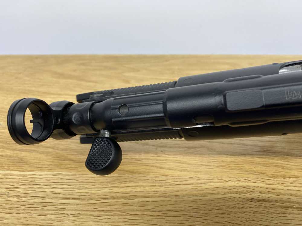 Heckler & Koch SP5 K-PDW 9mm 6" Black *EXCELLENT CIVILIAN MODEL OF THE MP5*-img-31