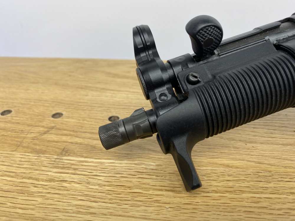Heckler & Koch SP5 K-PDW 9mm 6" Black *EXCELLENT CIVILIAN MODEL OF THE MP5*-img-25