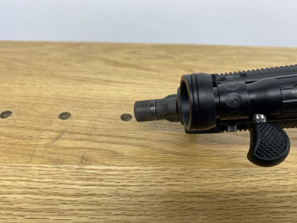 Heckler & Koch SP5 K-PDW 9mm 6" Black *EXCELLENT CIVILIAN MODEL OF THE MP5*-img-32