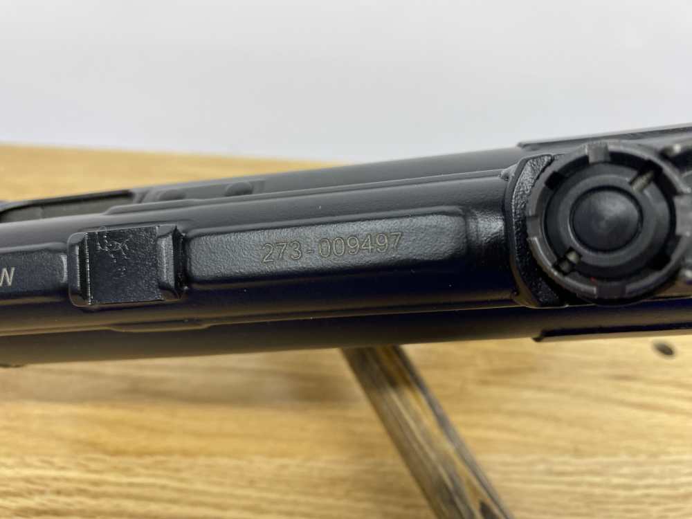 Heckler & Koch SP5 K-PDW 9mm 6" Black *EXCELLENT CIVILIAN MODEL OF THE MP5*-img-34