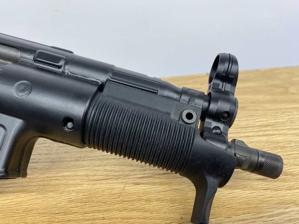 Heckler & Koch SP5 K-PDW 9mm 6" Black *EXCELLENT CIVILIAN MODEL OF THE MP5*-img-12