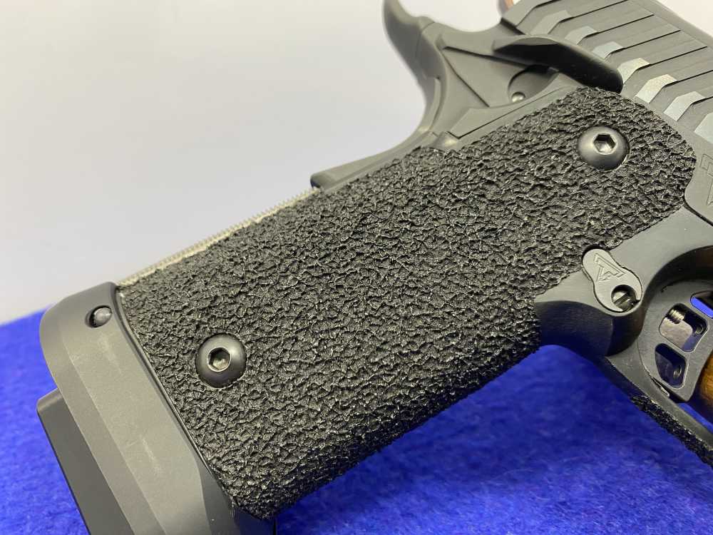 Taran Tactical Innovations JW4 Pit Viper 9mm *JOHN WICK: CHAPTER 4 HANDGUN*-img-14