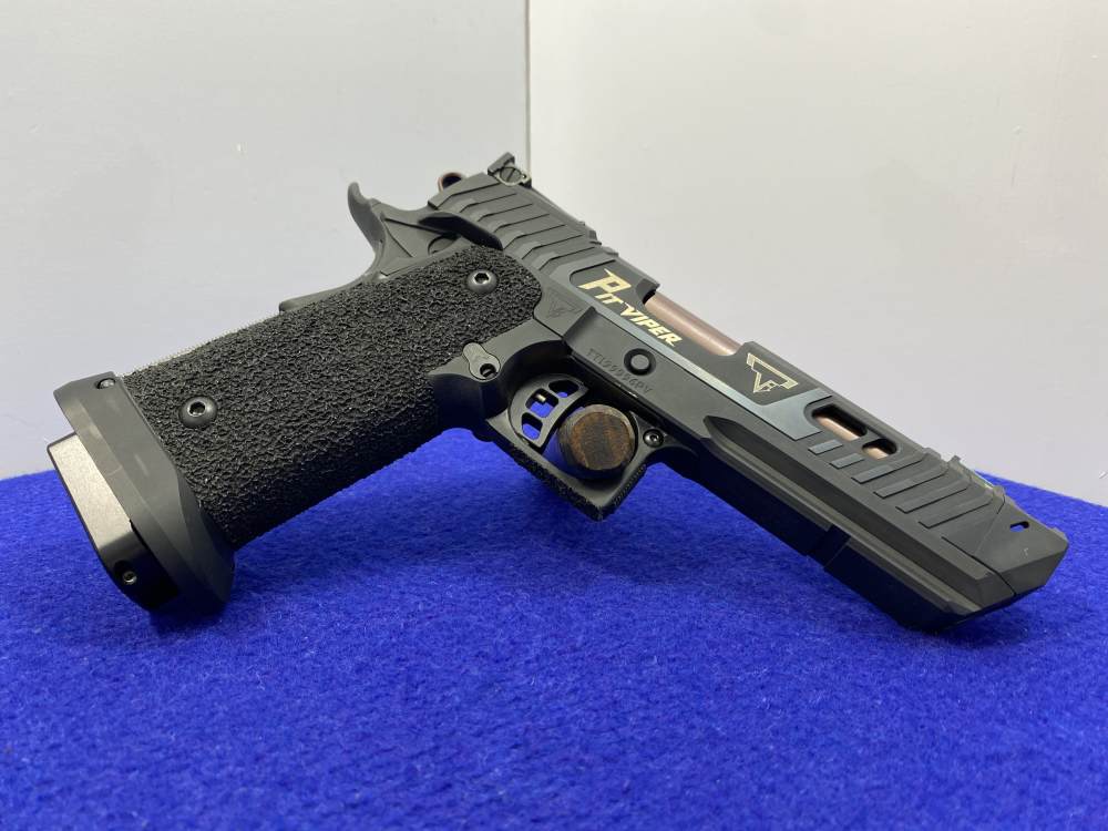Taran Tactical Innovations JW4 Pit Viper 9mm *JOHN WICK: CHAPTER 4 HANDGUN*-img-12