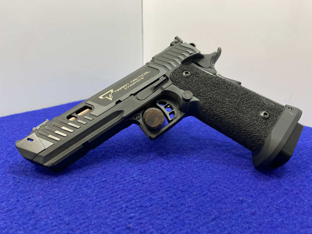 Taran Tactical Innovations JW4 Pit Viper 9mm *JOHN WICK: CHAPTER 4 HANDGUN*-img-5
