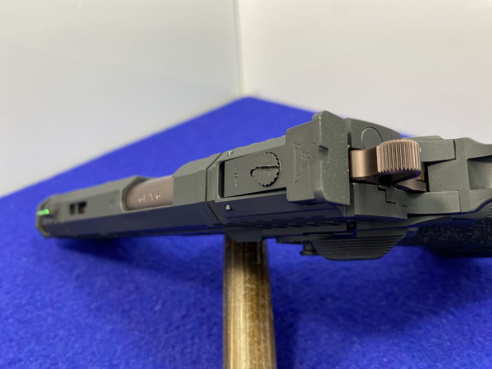 Taran Tactical Innovations JW4 Pit Viper 9mm *JOHN WICK: CHAPTER 4 HANDGUN*-img-22