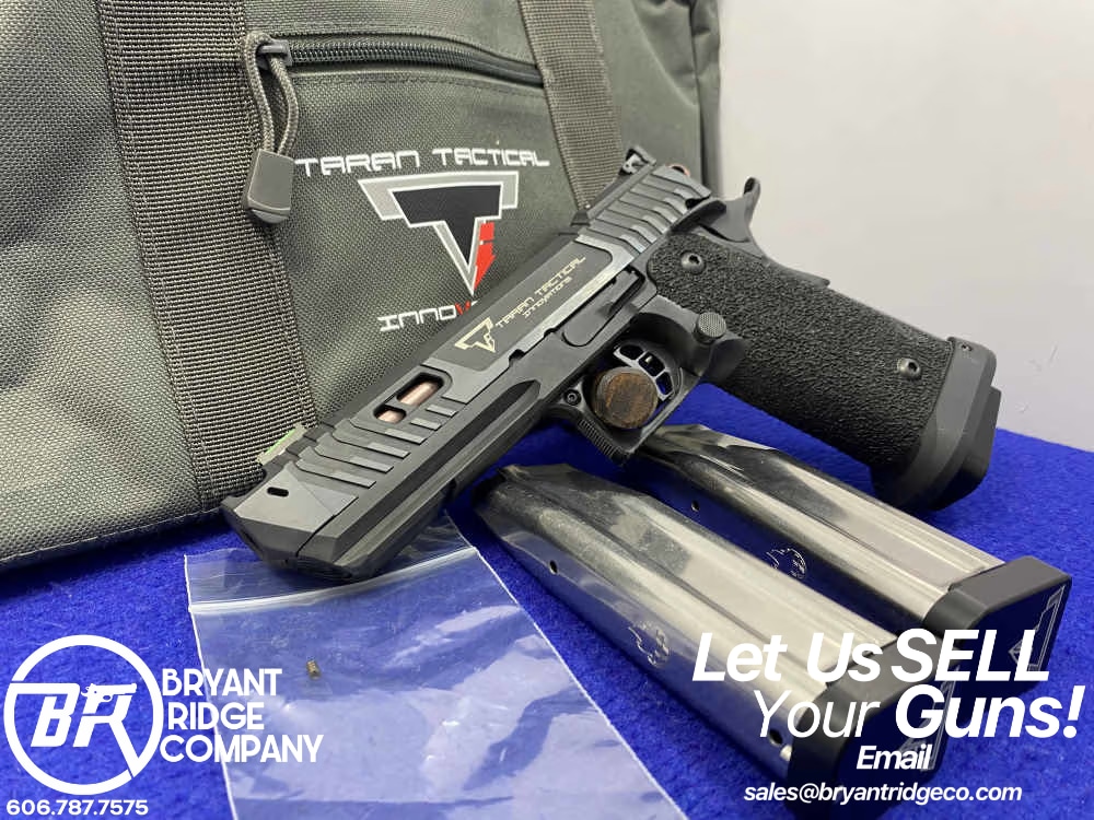Taran Tactical Innovations JW4 Pit Viper 9mm *JOHN WICK: CHAPTER 4 HANDGUN*-img-0