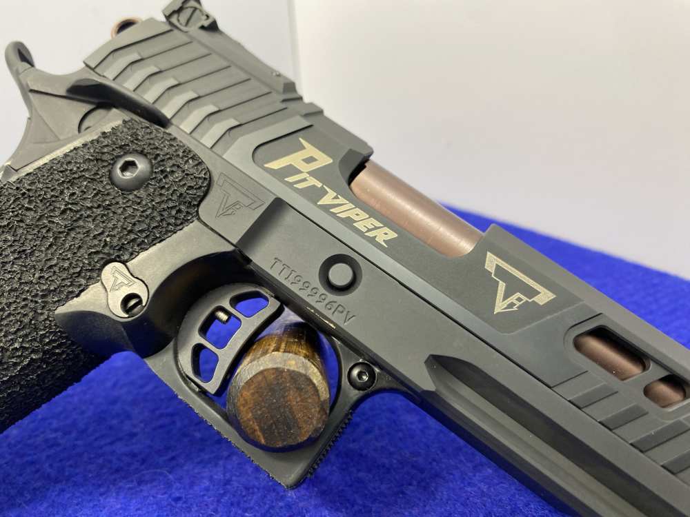 Taran Tactical Innovations JW4 Pit Viper 9mm *JOHN WICK: CHAPTER 4 HANDGUN*-img-16