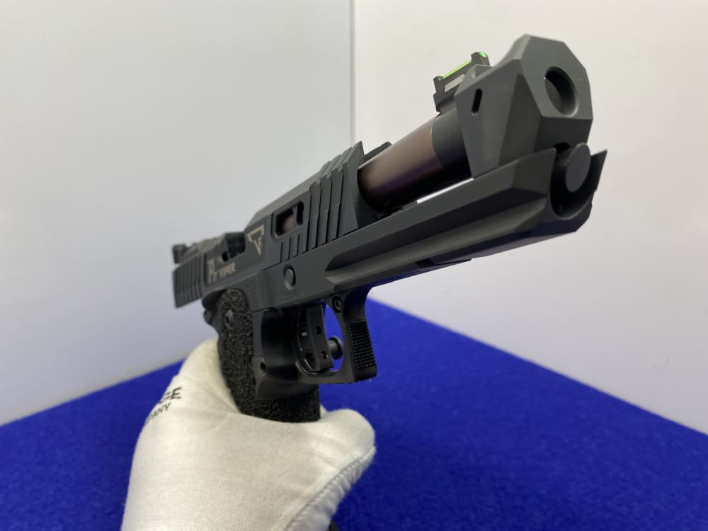 Taran Tactical Innovations JW4 Pit Viper 9mm *JOHN WICK: CHAPTER 4 HANDGUN*-img-34