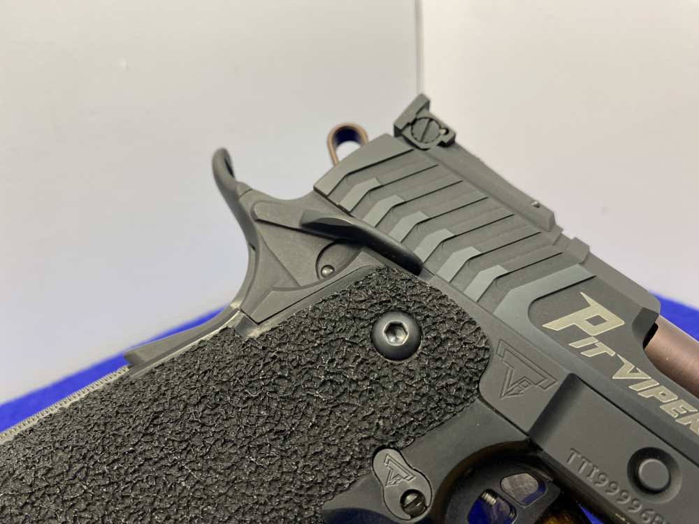 Taran Tactical Innovations JW4 Pit Viper 9mm *JOHN WICK: CHAPTER 4 HANDGUN*-img-15