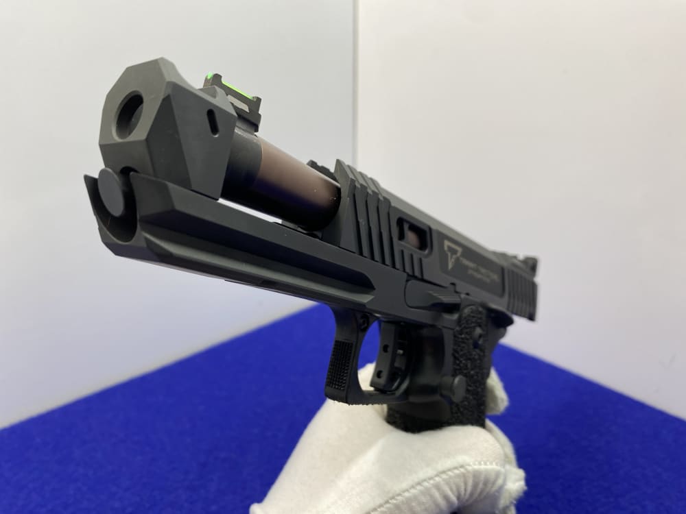 Taran Tactical Innovations JW4 Pit Viper 9mm *JOHN WICK: CHAPTER 4 HANDGUN*-img-35