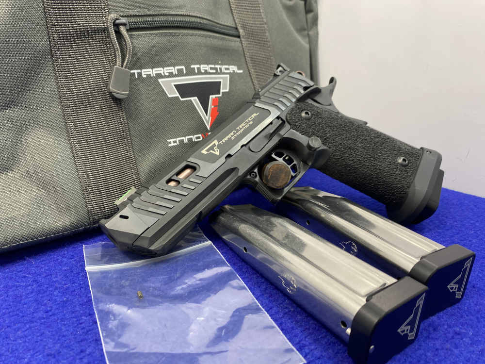 Taran Tactical Innovations JW4 Pit Viper 9mm *JOHN WICK: CHAPTER 4 HANDGUN*-img-3
