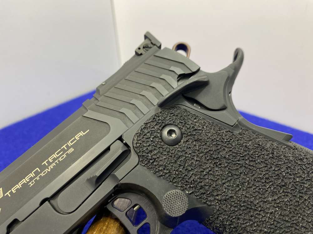 Taran Tactical Innovations JW4 Pit Viper 9mm *JOHN WICK: CHAPTER 4 HANDGUN*-img-8