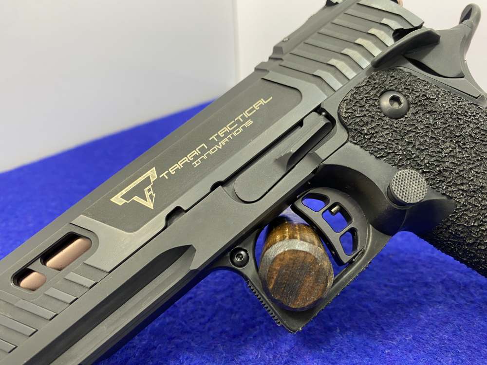 Taran Tactical Innovations JW4 Pit Viper 9mm *JOHN WICK: CHAPTER 4 HANDGUN*-img-9