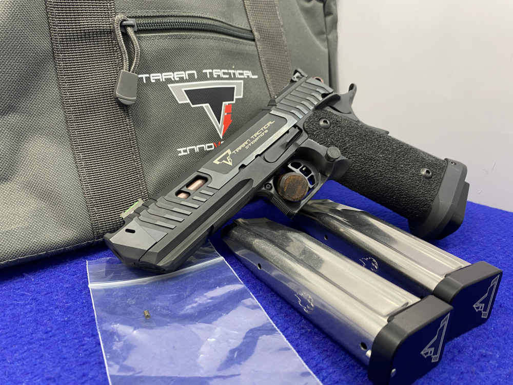 Taran Tactical Innovations JW4 Pit Viper 9mm *JOHN WICK: CHAPTER 4 HANDGUN*-img-37