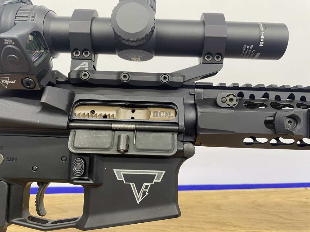 Taran Tactical Innovations JW2 TR-1 5.56 Blk *JOHN WICK: CHAPTER 2 RIFLE*  -img-16