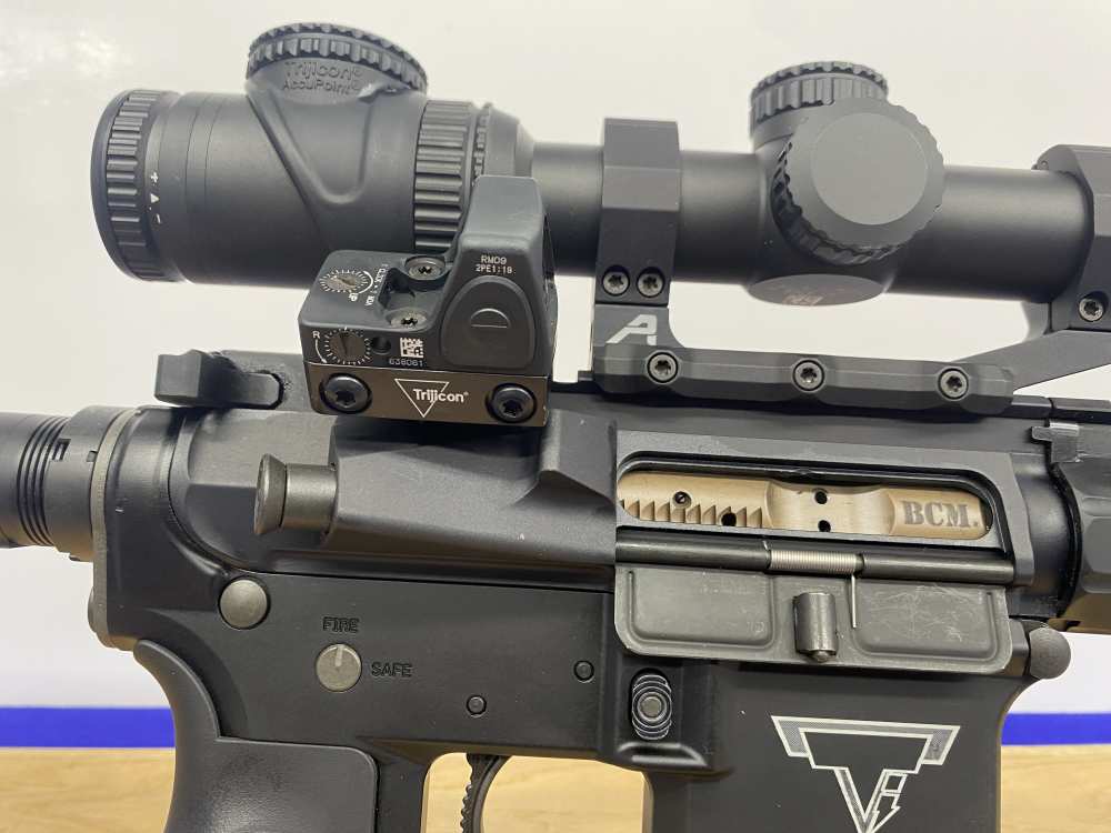 Taran Tactical Innovations JW2 TR-1 5.56 Blk *JOHN WICK: CHAPTER 2 RIFLE*  -img-15