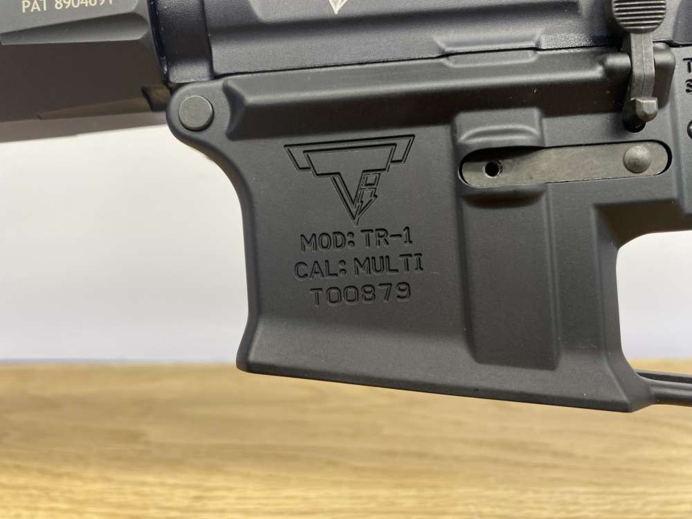 Taran Tactical Innovations JW2 TR-1 5.56 Blk *JOHN WICK: CHAPTER 2 RIFLE*  -img-47