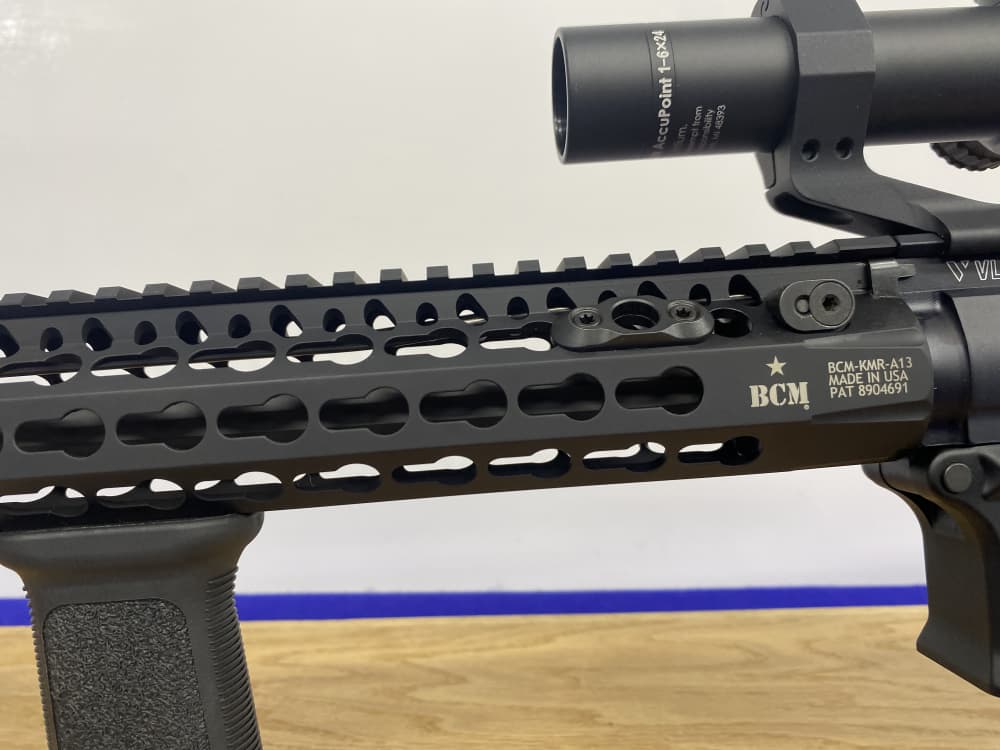 Taran Tactical Innovations JW2 TR-1 5.56 Blk *JOHN WICK: CHAPTER 2 RIFLE*  -img-40