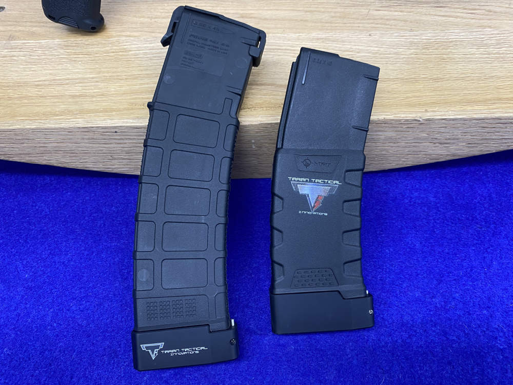 Taran Tactical Innovations JW2 TR-1 5.56 Blk *JOHN WICK: CHAPTER 2 RIFLE*  -img-7