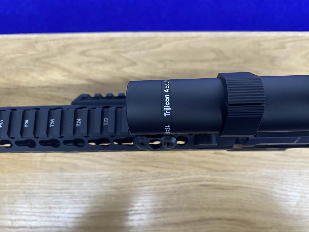 Taran Tactical Innovations JW2 TR-1 5.56 Blk *JOHN WICK: CHAPTER 2 RIFLE*  -img-57