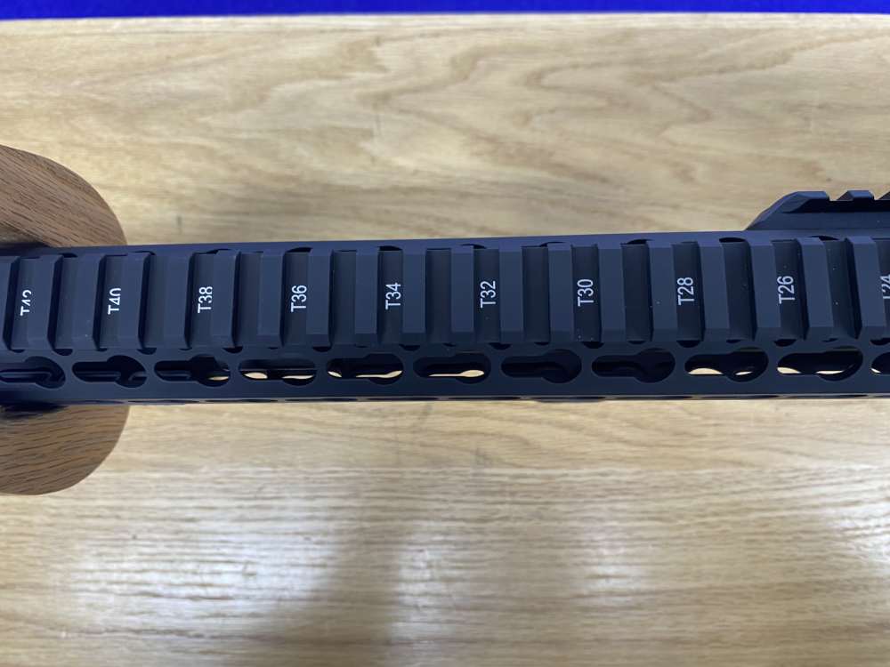 Taran Tactical Innovations JW2 TR-1 5.56 Blk *JOHN WICK: CHAPTER 2 RIFLE*  -img-59