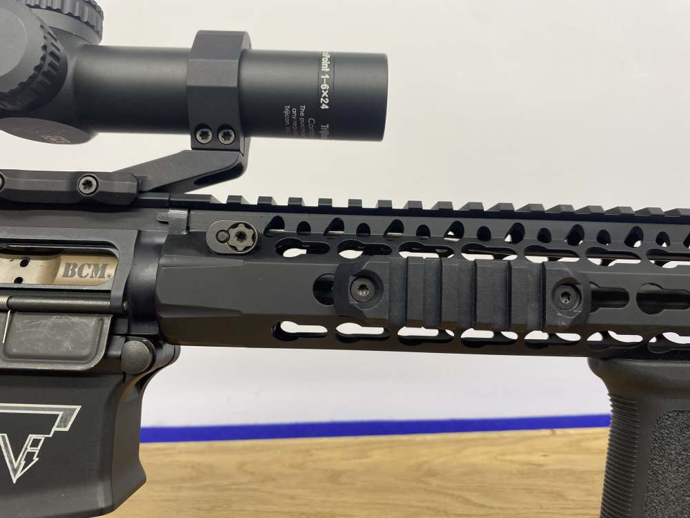 Taran Tactical Innovations JW2 TR-1 5.56 Blk *JOHN WICK: CHAPTER 2 RIFLE*  -img-17