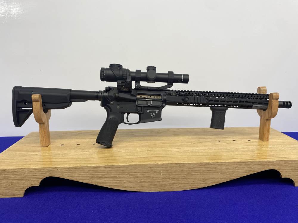 Taran Tactical Innovations JW2 TR-1 5.56 Blk *JOHN WICK: CHAPTER 2 RIFLE*  -img-8